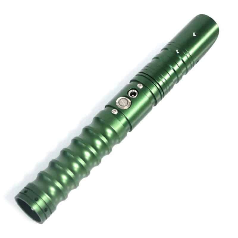 GreenHandle lgt sabre laser a poignee en metal rgb variants 3